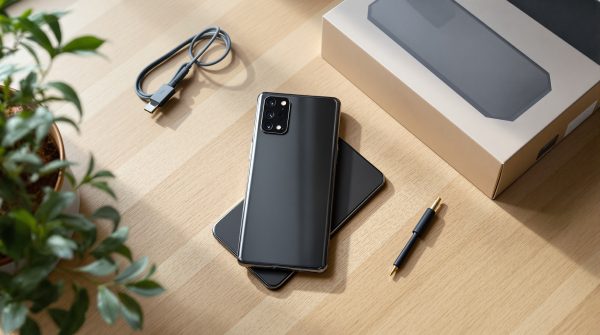 Samsung Certified Re-Newed Galaxy Phones Now on Amazon