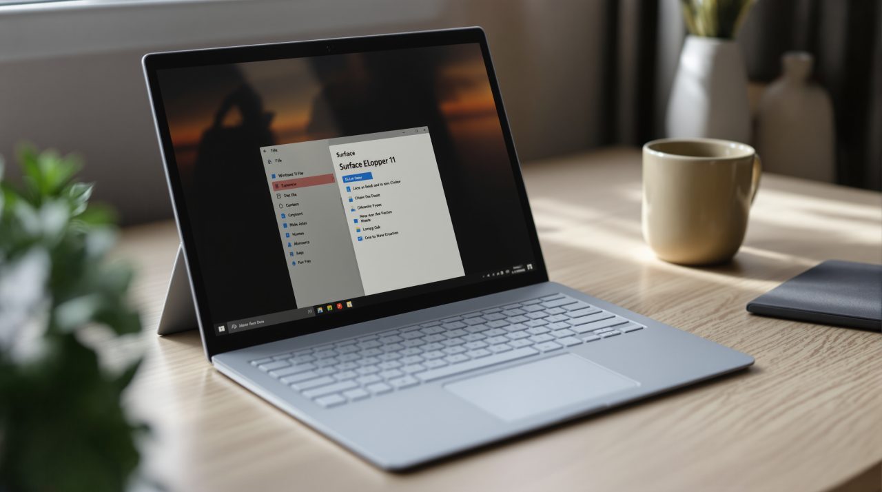 Windows 11 File Explorer Menu Gets Custom Options, Cloud Rebuild