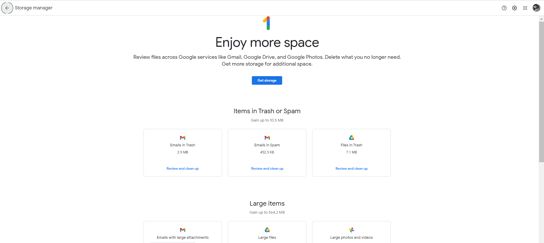 How to Free Up Space in Gmail if the Storage is Full? 10 How to Free Up Space in Gmail if the Storage is Full? 3