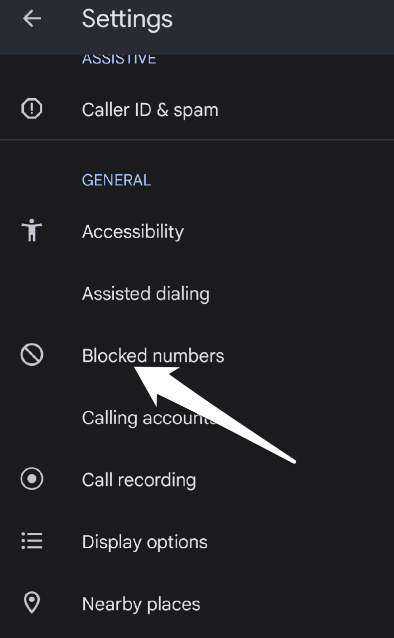 How to Allow Calls Only From Certain Contacts on Android? 9 Blocked Contacts