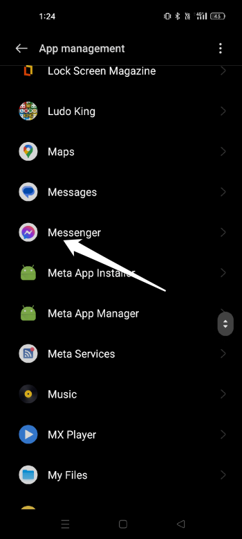 How to Fix Facebook Messenger Not Working on Android? 5 How to Fix Facebook Messenger Not Working on Android? 4