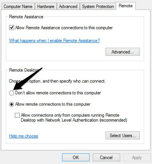 How to Disable Remote Desktop on Windows 11? 5 Disable Remote Desktop