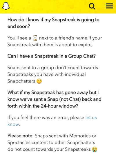 How To Get Back a Lost Snapchat Streak? 4 How Do I Get a Streak Back in Snapchat?