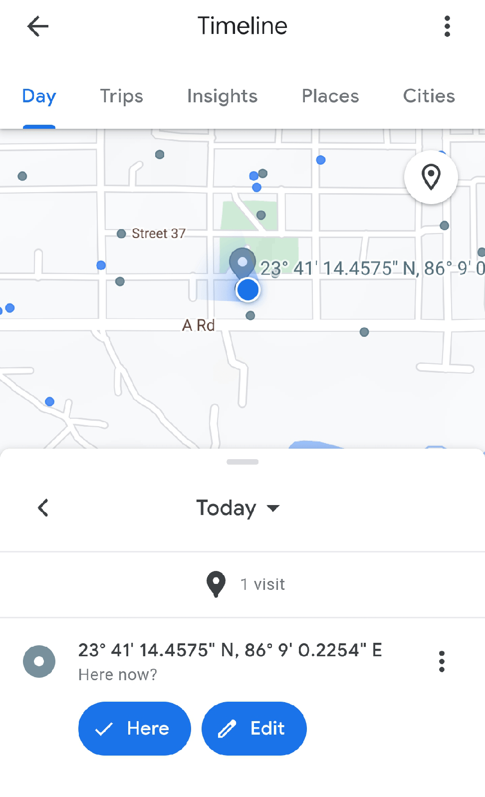 How to Locate a Lost Android Phone that's Switched OFF? 3 Locate a Lost Android Phone
