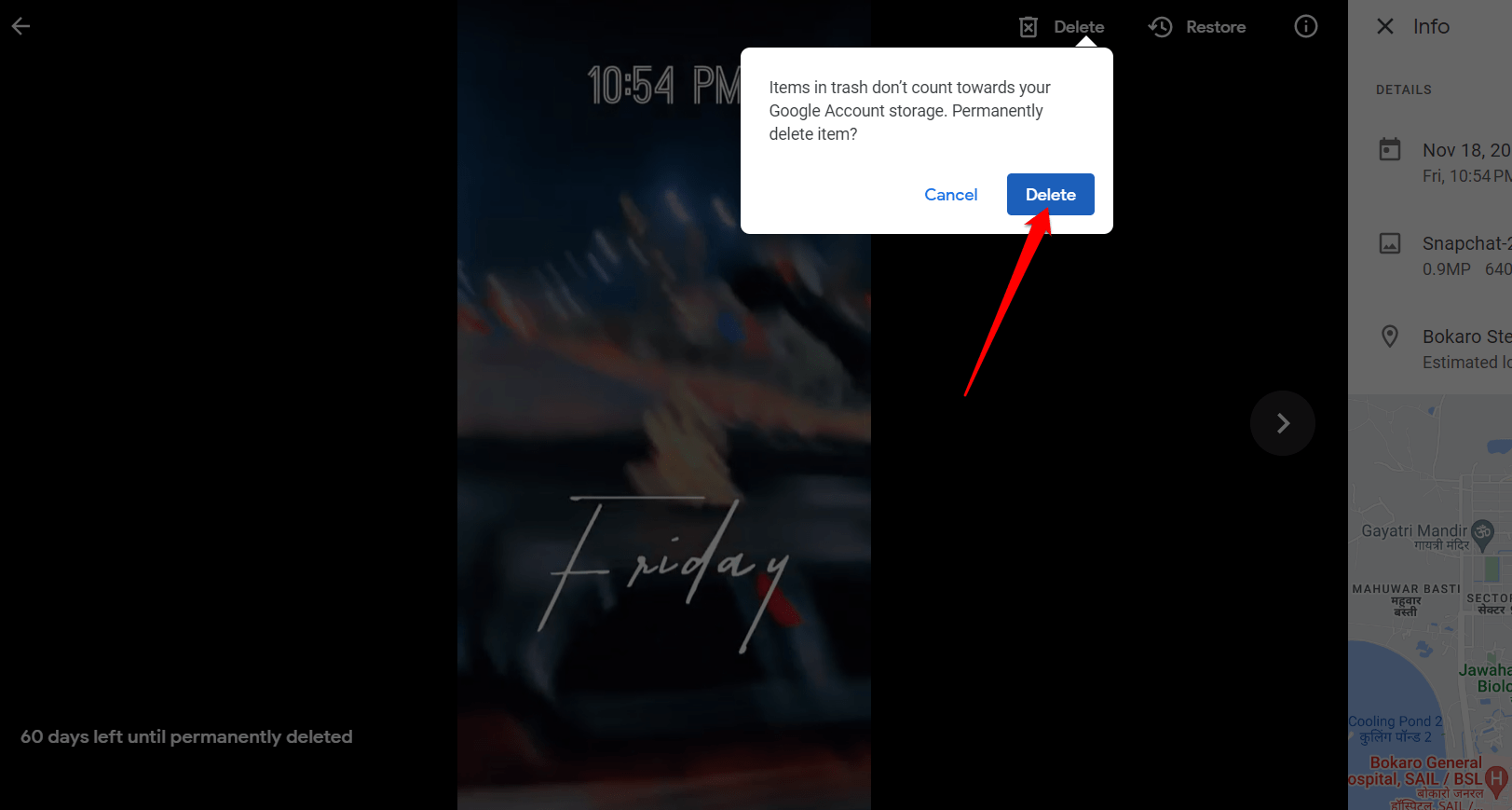 How to Free Up Space in Gmail if the Storage is Full? 7 permanently delete
