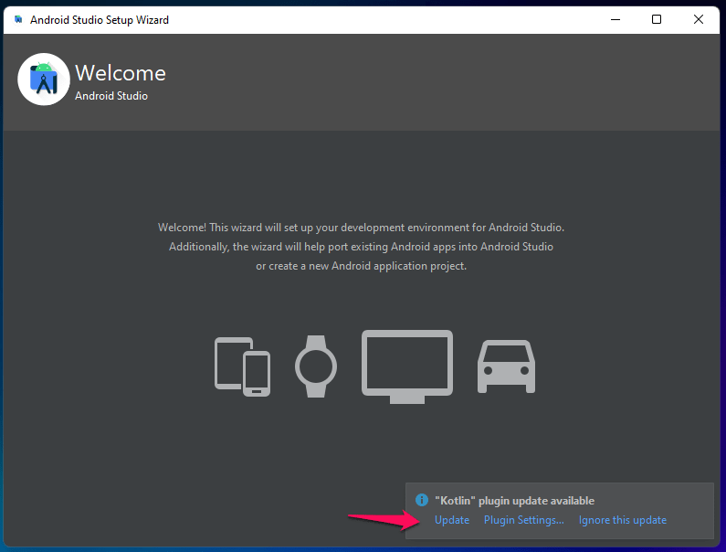(3) Install Any Plugin Updates