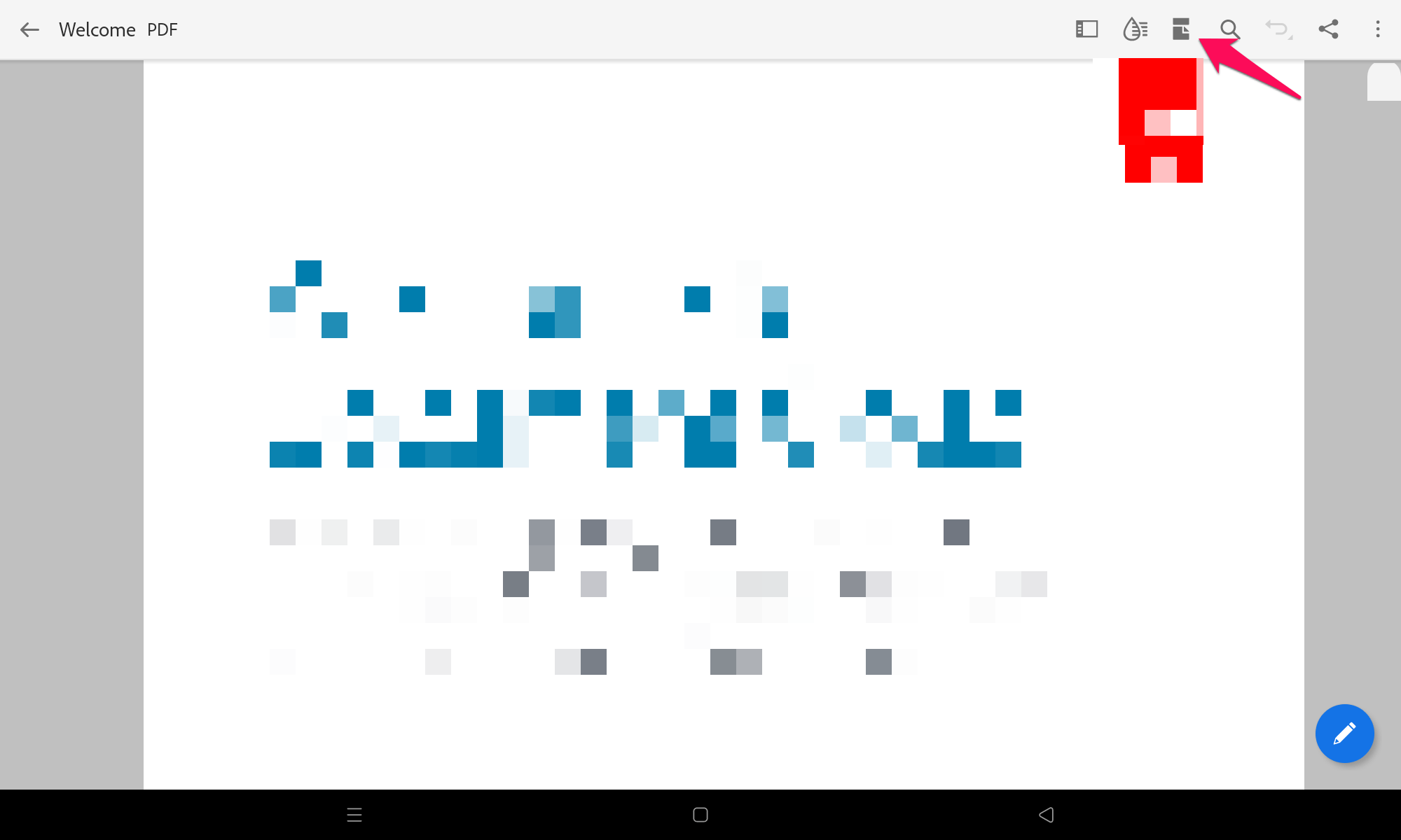 3 - Tap On More Icon