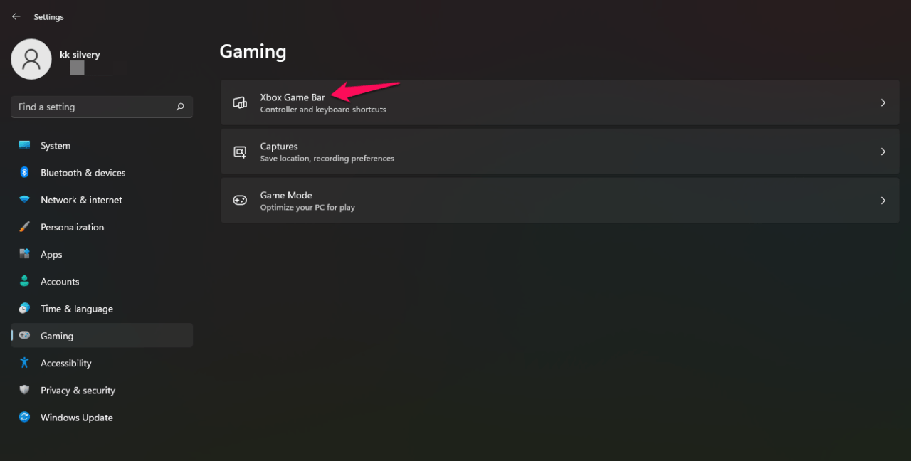 How to Capture Games using Xbox Game Bar on Windows 11? 4 3 - Xbox Game Bar