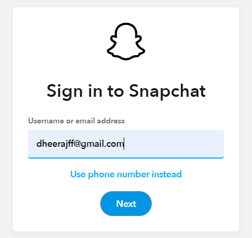 How to Fix Snapchat Web Not Working on Chrome? 8 Log In
