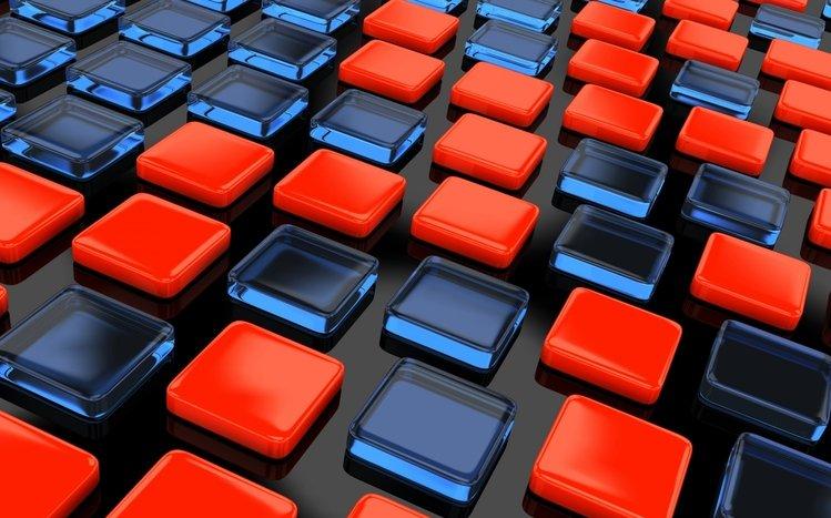 10+ Best Themes and Skins for Windows 11 Desktop 6 3D Theme