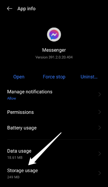How to Fix Facebook Messenger Not Working on Android? 6 How to Fix Facebook Messenger Not Working on Android? 5