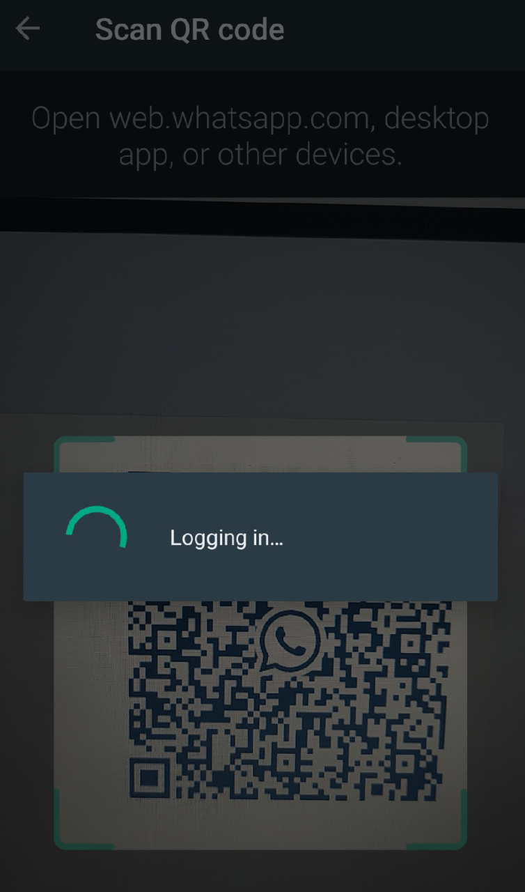 How to Take a Screenshot of a View Once Photo on WhatsApp 26 screenshot of a view once message