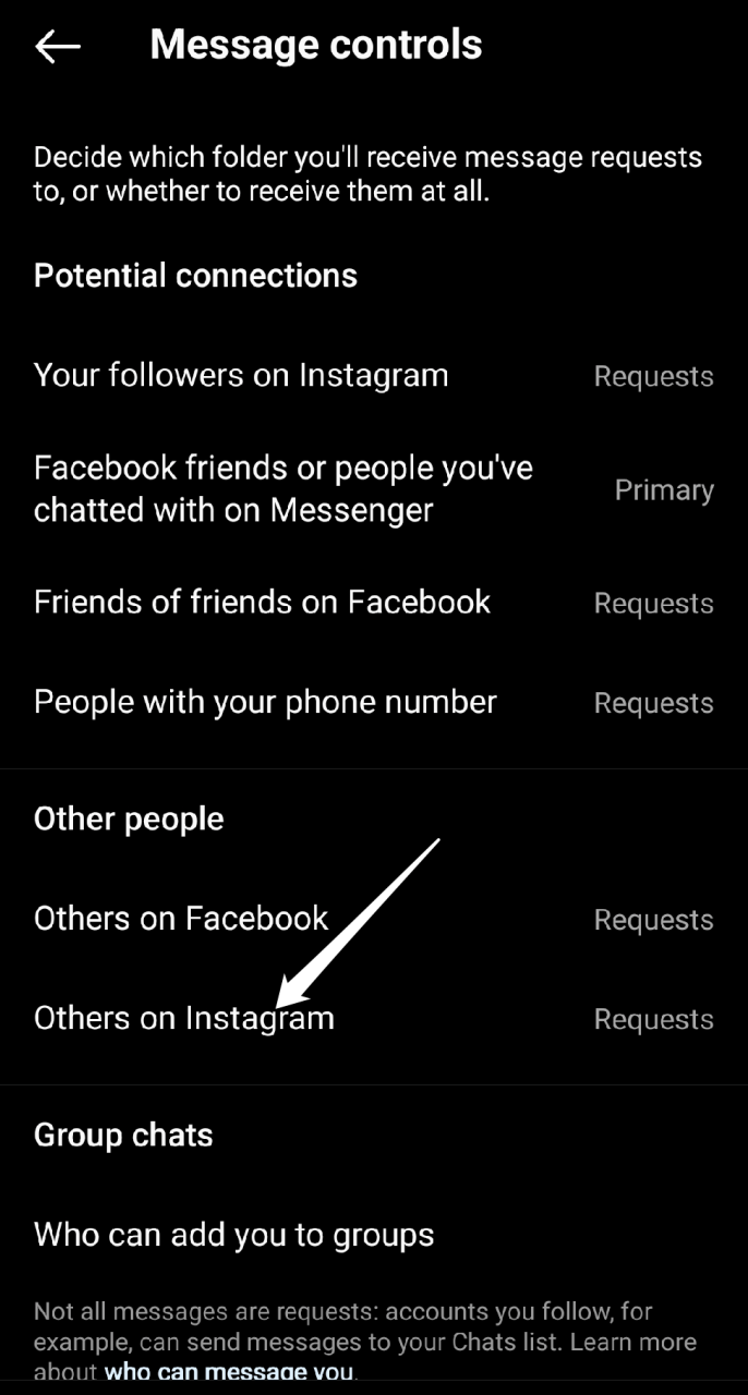 How to Disable Message Requests on Instagram? 6 turn off message requests