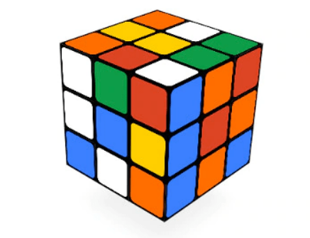 20 Best Google Doodle Games 5 Rubik's cube