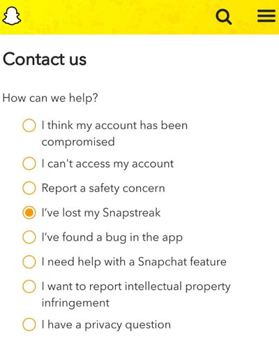 How To Get Back a Lost Snapchat Streak? 5 How Do I Get a Streak Back in Snapchat?