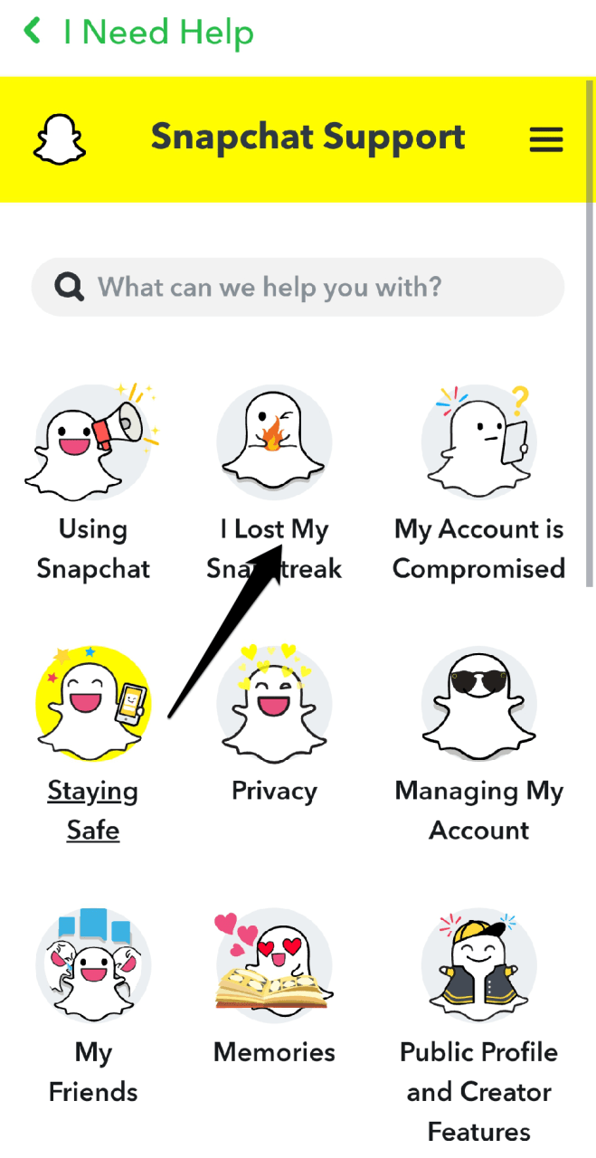 Lost Snapchat Streak? Here is How to Get Back Snap Streak 5 Lost Snapchat Streak? Here is How to Get Back Snap Streak 2