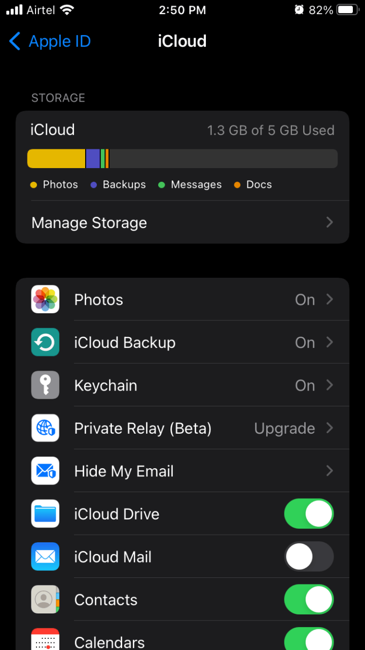 How to Transfer Photos from iPhone to Android? 23 4 - Choose Photos