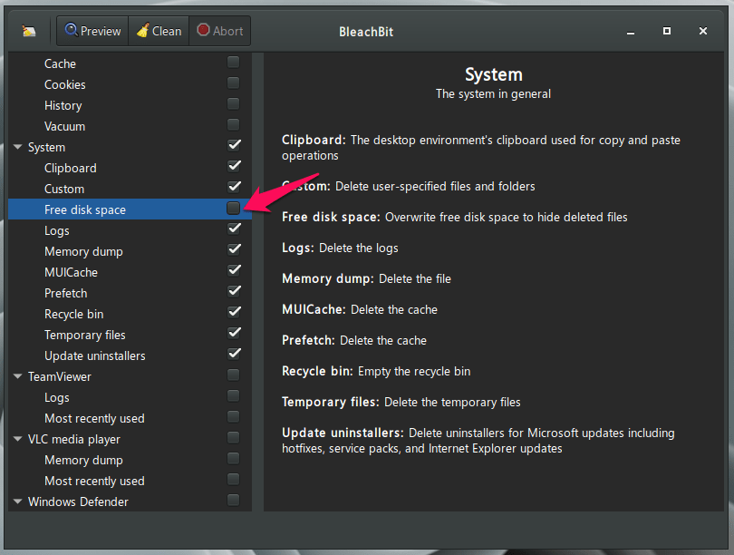 6 Fixes for Steam Application Load Error 3:0000065432 17 4 - Deselect Wipe Free Space