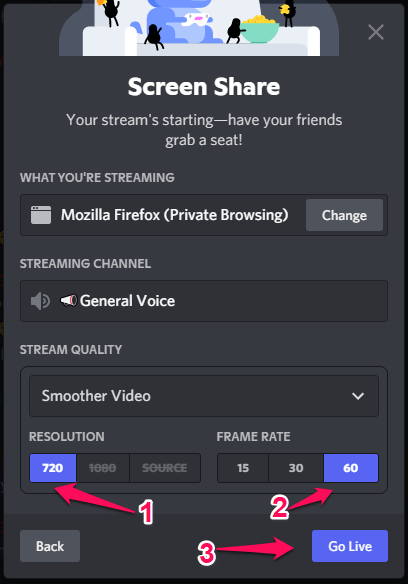 Fix Discord Screen Share No Sound | PC & Mobile 1