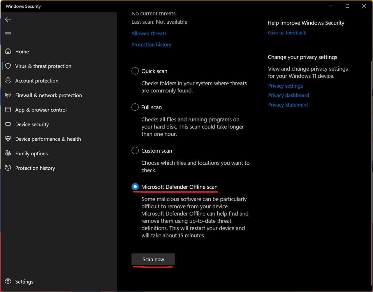 Easily Fix Realtek Audio Console 'Cannot Connect to RPC Service' in Windows 11 36 4 - Offline Scan Windows Machine