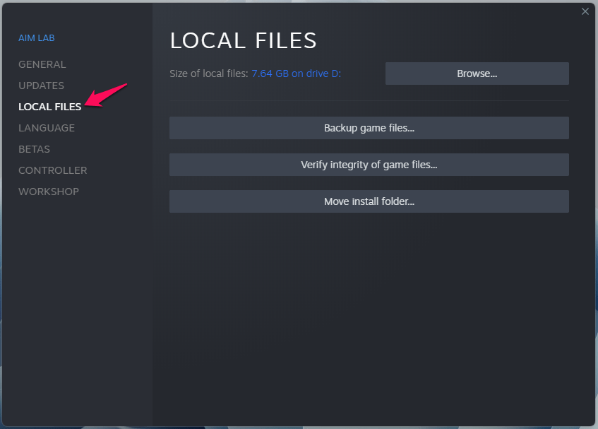 6 Fixes for Steam Application Load Error 3:0000065432 10 4 - Select Local Files