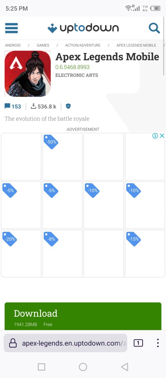 How to Download Apex Legends Mobile? 11 How to Download Apex Legends Mobile? 4