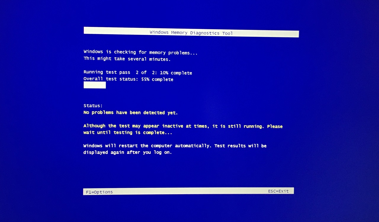 How to Fix ATTEMPTED_WRITE_TO_READONLY_MEMORY in Windows 11? 22 4 - The Second Test Phase Begins