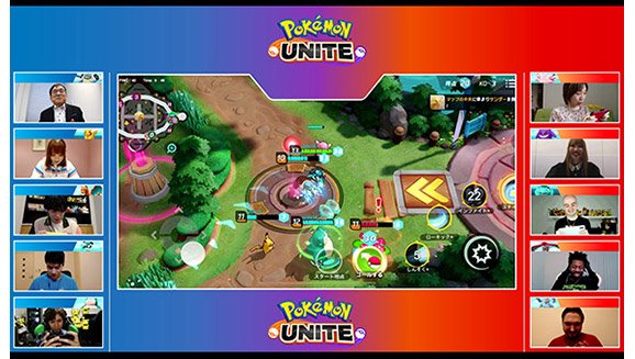 Pokémon Unite | New 5v5 MOBA Game Download 6 Pokemon Unite 4