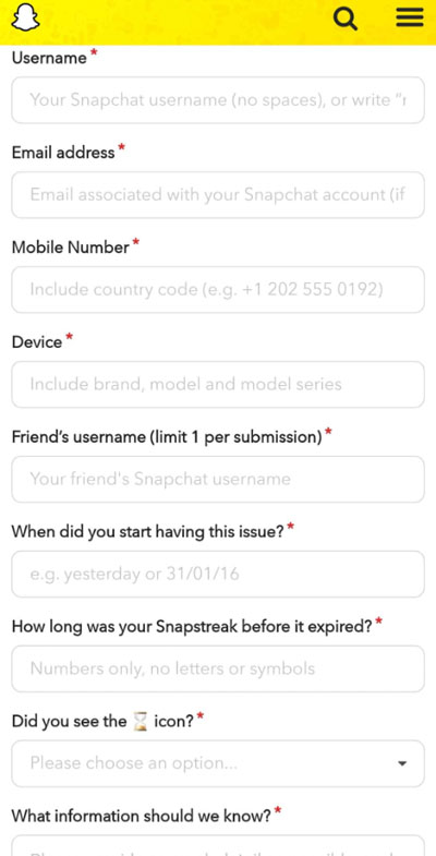 How To Get Back a Lost Snapchat Streak? 6 How Do I Get a Streak Back in Snapchat?