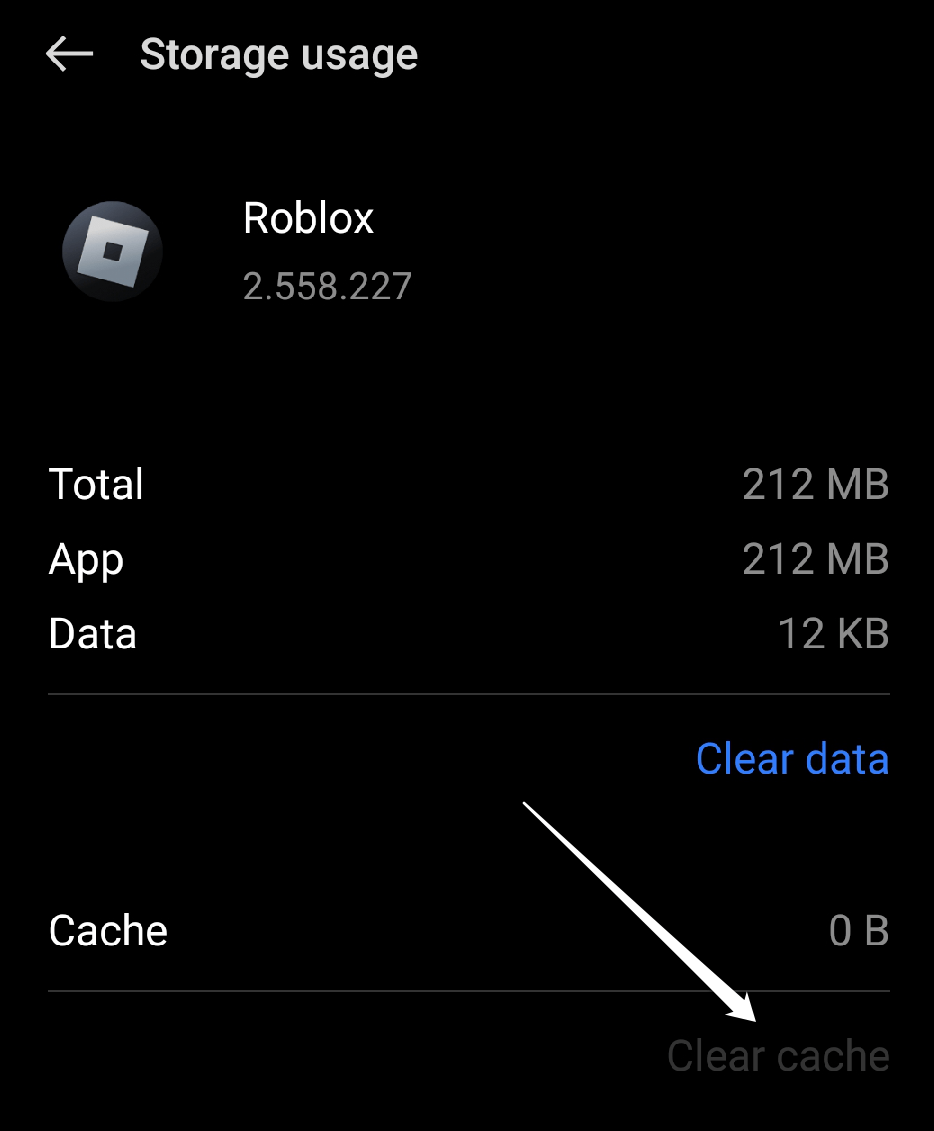 How to Fix Roblox Not Working on Android? 11 Clear Cache Roblox Android
