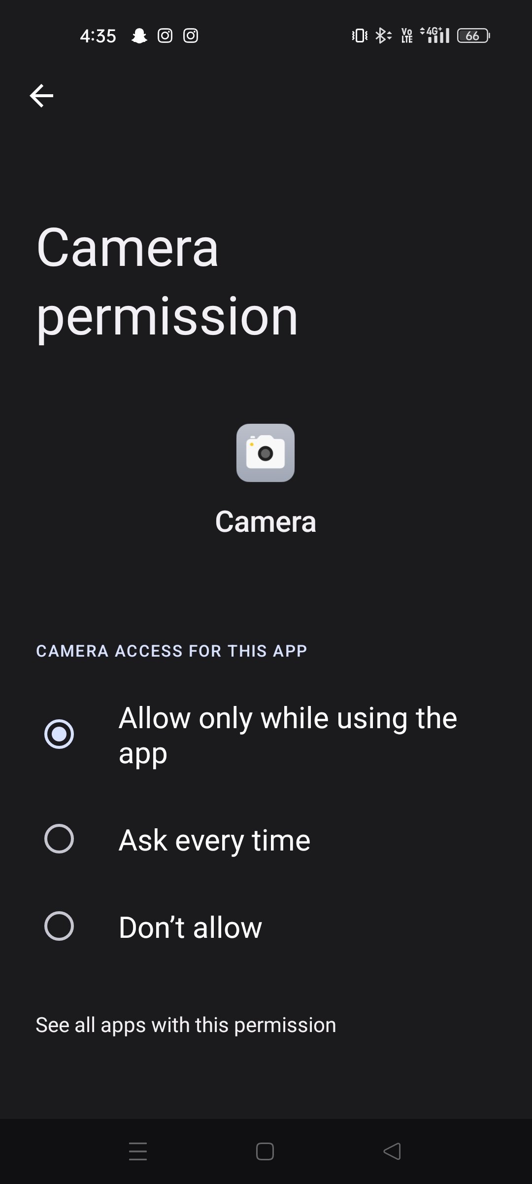[Fixed] Realme Camera Not Loading, Crashing, Black Screen 2