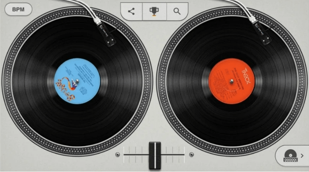 20 Best Google Doodle Games 6 Hip Hop