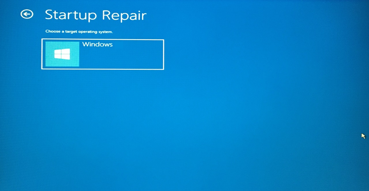 5 - Choose Operating system