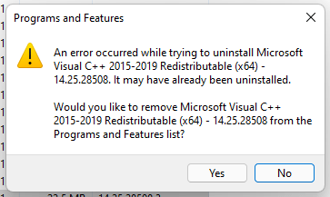 Fix: The Feature You Are Trying to Use in on a Network Resource that is Unavailable in Windows 11 14 5 - Click On Ok