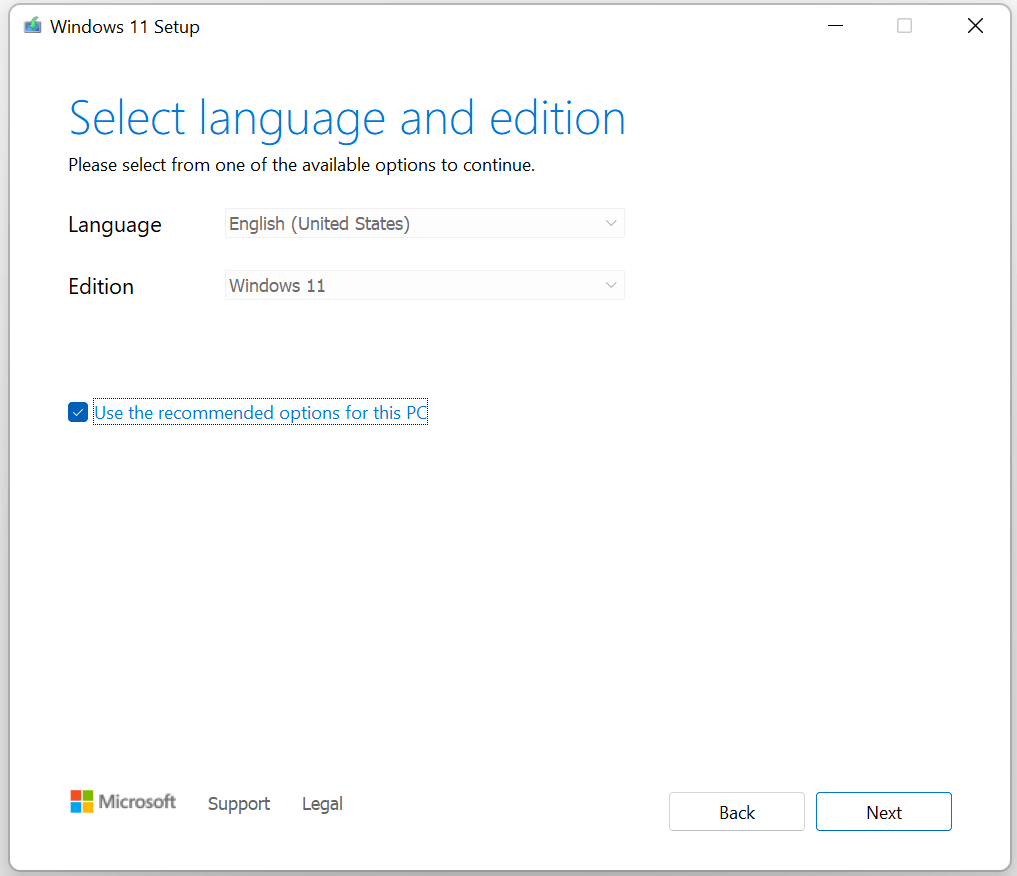 5 - Customize The Editiion