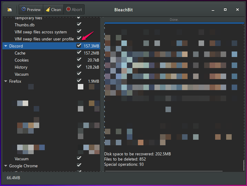 (5) Discord Junk Stats