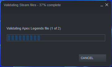 Fix: The Feature You Are Trying to Use in on a Network Resource that is Unavailable in Windows 11 11 5 - Let Steam Scan Game Files