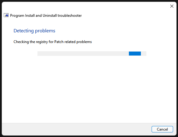 Fix: The Feature You Are Trying to Use in on a Network Resource that is Unavailable in Windows 11 22 5 - Let Troubleshooter Scan