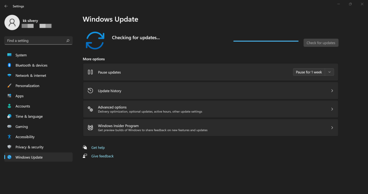How to Fix BSOD Unexpected_Kernel_Mode_Trap in Windows 11? 12 5 - Let Windows Connect With Servers