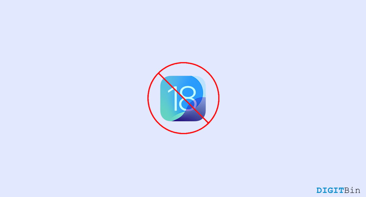 iOS 18: Major Reasons to Not to Upgrade to Latest Version 1 5 Reasons not to upgrade to iOS 18