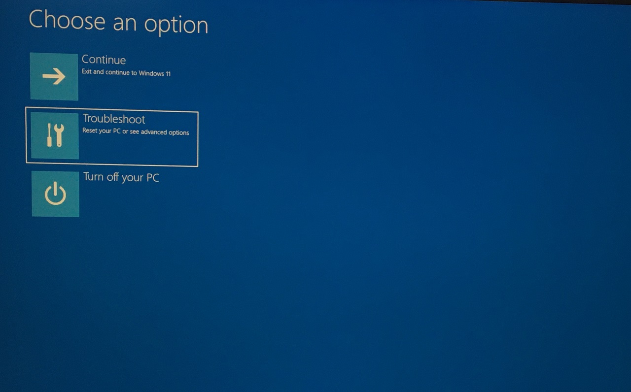 Easily Fix Realtek Audio Console 'Cannot Connect to RPC Service' in Windows 11 19 5 - Select Troubleshoot