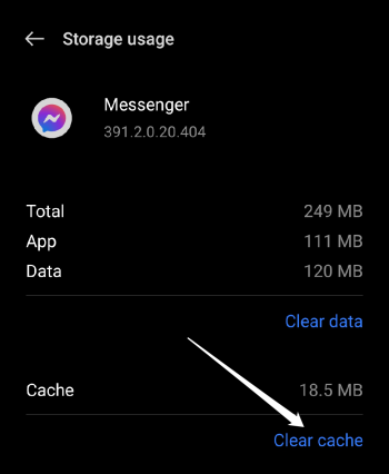 How to Fix Facebook Messenger Not Working on Android? 7 How to Fix Facebook Messenger Not Working on Android? 6