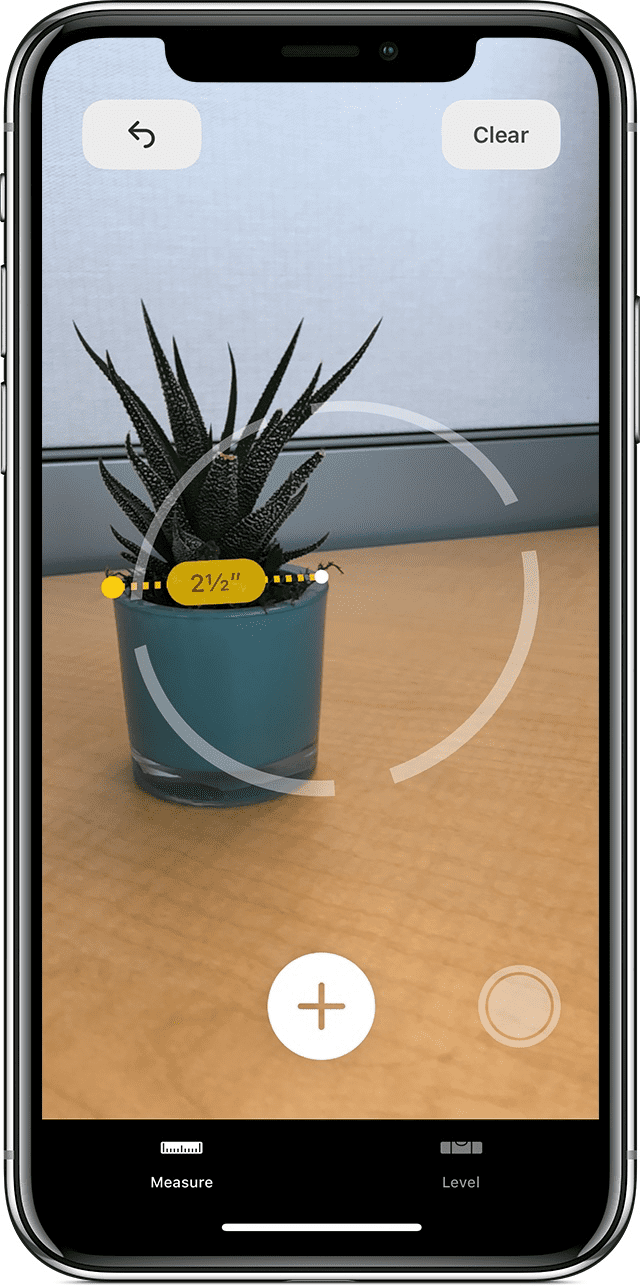 Top Best Measuring Apps for iPhone 1