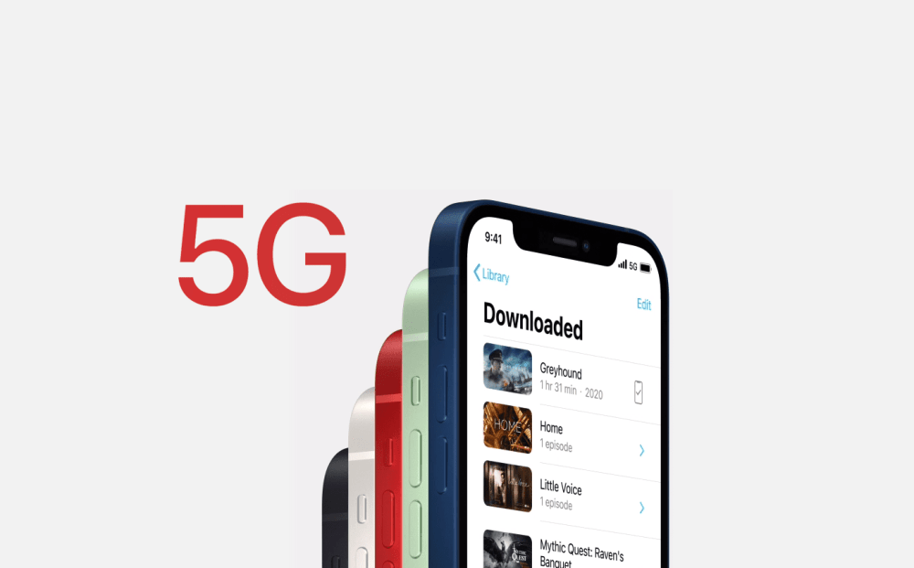 5G Not Working on iPhone: What to Do? 1 5G not working on iPhone - What to do