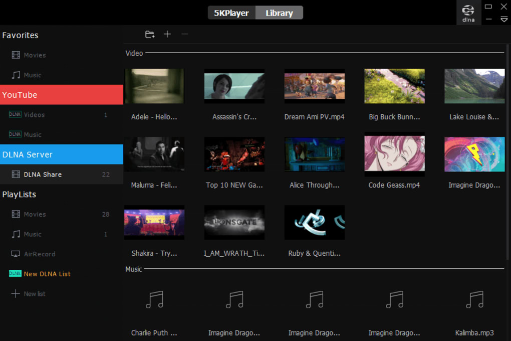 Best Video Player Softwares for MacBook 3 5K Player