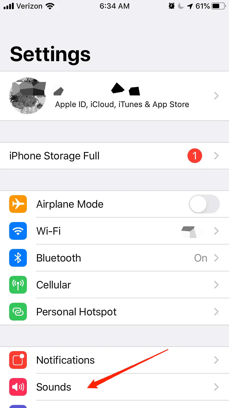 How to Increase the Alarm Volume on iPhone? 2 sound settings iphone