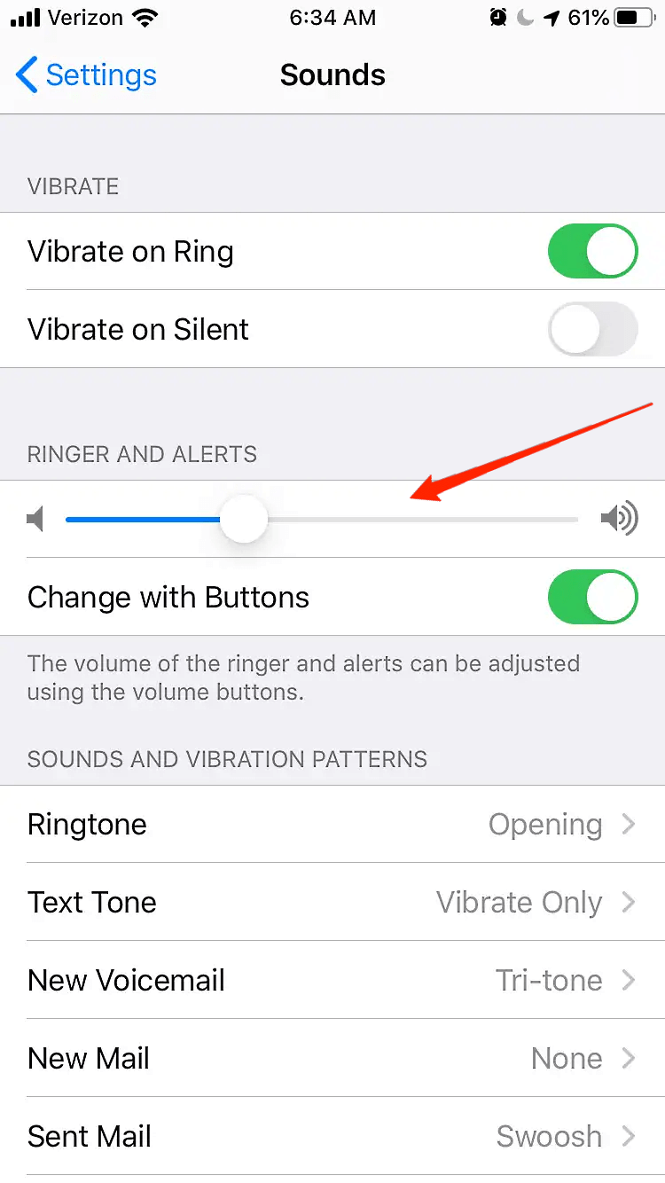 How to Increase the Alarm Volume on iPhone? 3 change sounds level iphone
