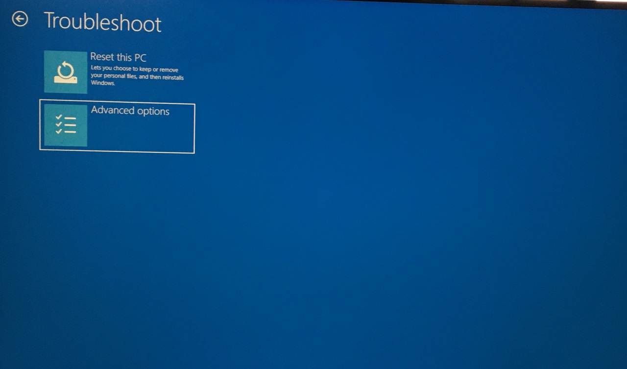 Easily Fix Realtek Audio Console 'Cannot Connect to RPC Service' in Windows 11 20 6 - Advanced options
