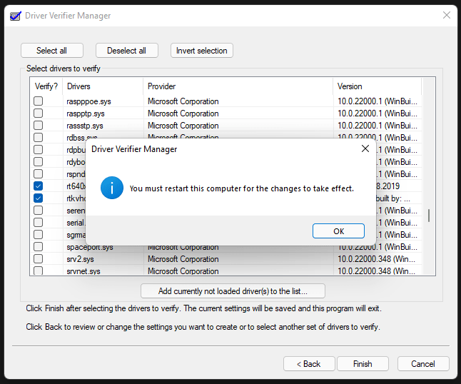 How To Fix System Service Exception BSOD Error in Windows 11? 28 6 - Click On OK