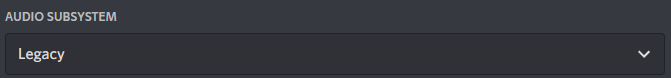 (6) Discord Audio Subsystem